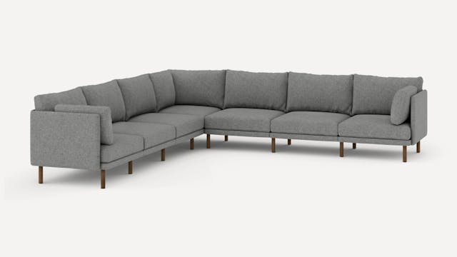 Image for Field 7-Piece Sectional